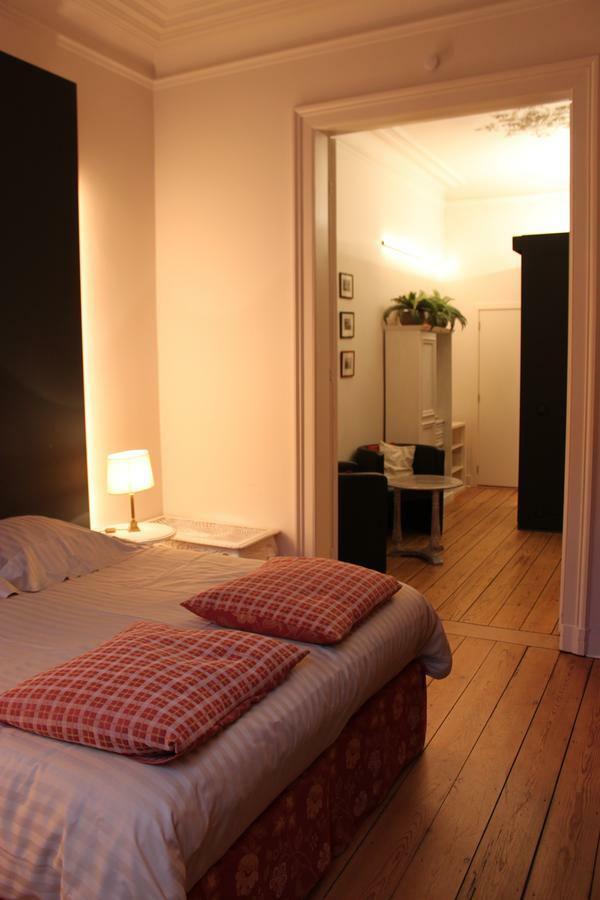 Jan Bol B&B Мехелен Экстерьер фото